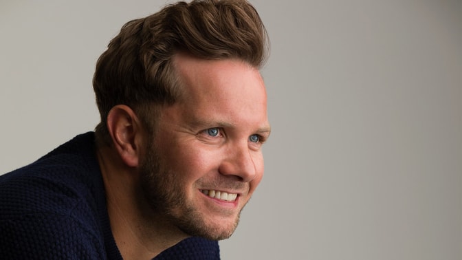 Almost Olly By Karl Lewis