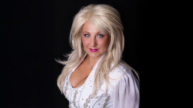 Carla Palmer Presents Definitely Dolly