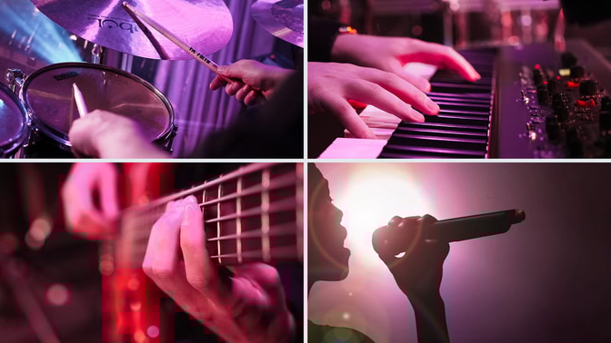 Entertainment at Warner Hotels