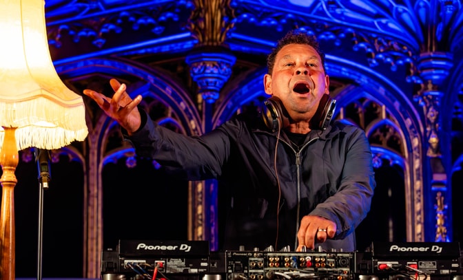 Craig Charles