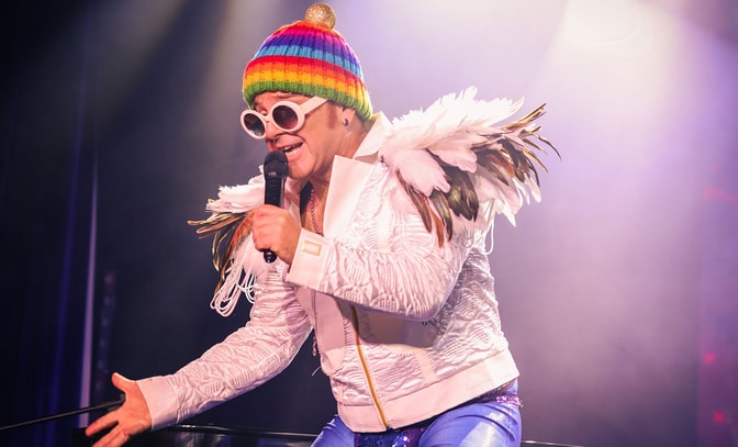 Elton Unleashed