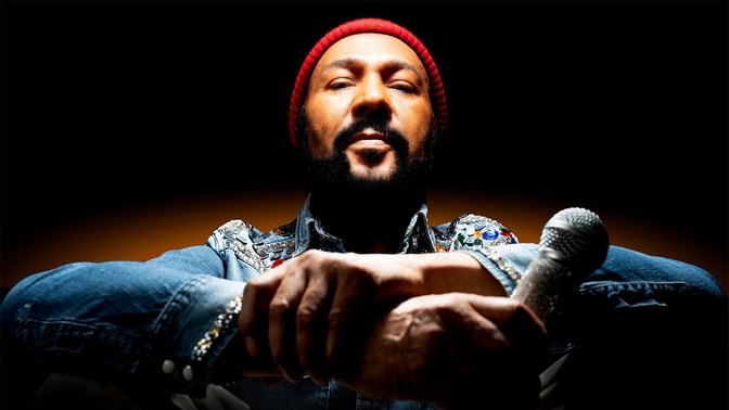 Gee Bello as Marvin Gaye