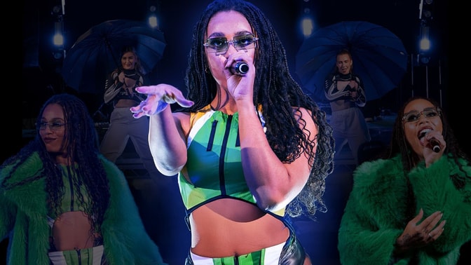 Good Girl Gone Bad – A Tribute To Rihanna