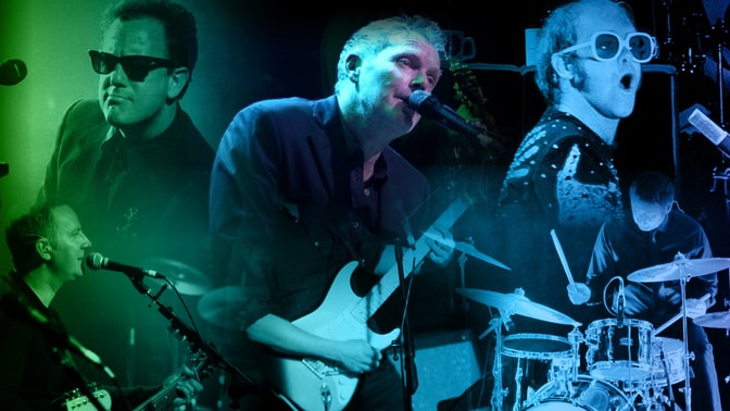 Joel & John - The Piano Men