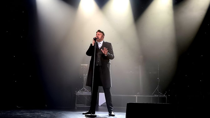 Lee James - a tribute to Tony Hadley
