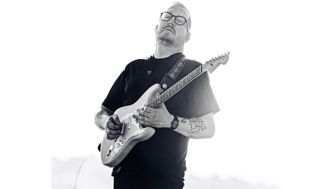 Mark M Thompsons Guitar Heroes