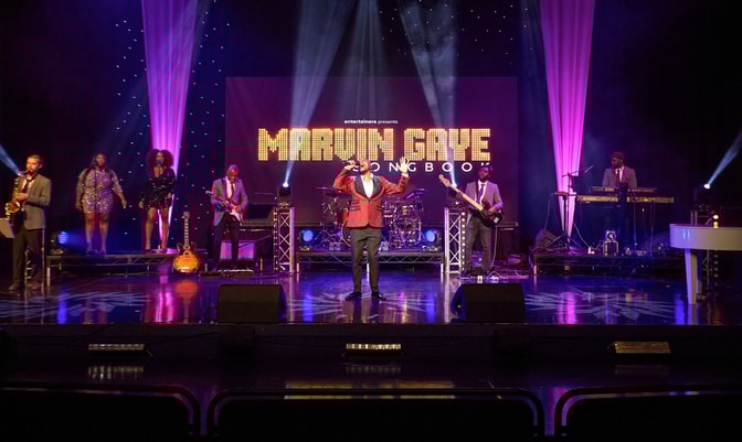 Marvin Gaye Songbook