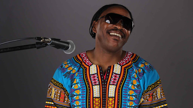 One Like Wonder – A Tribute to Stevie Wonder with live band