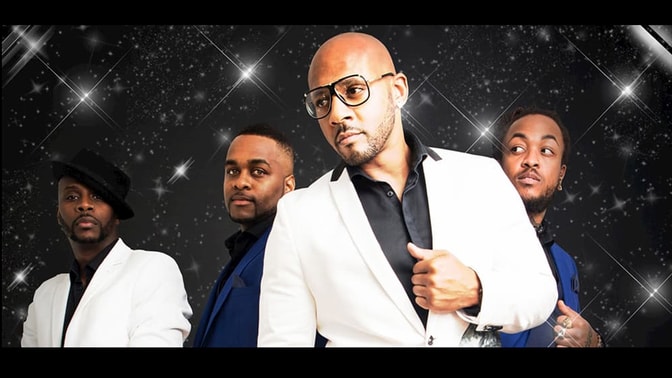 The Princes of Motown