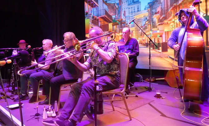 Sarah Spencer's Sax and Bone