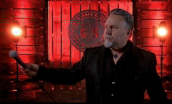 Sir Tom by Alex McRae