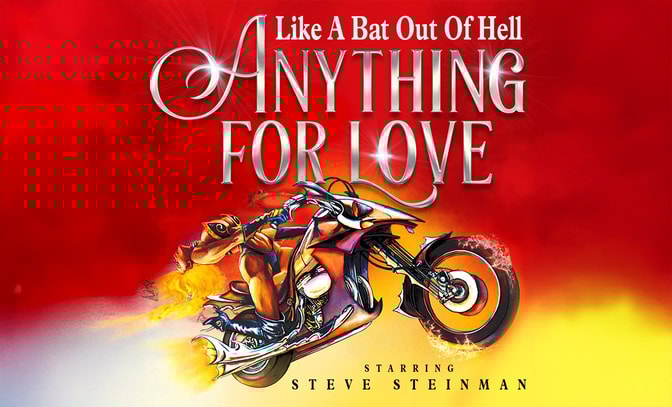 Steve Steinmans Anything For Love
