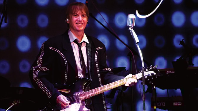 Steve Taylor's Decades Party