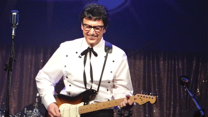 Steve Taylor's Buddy Holly Rock 'n' Roll Party