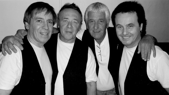 The Swinging Blue Jeans