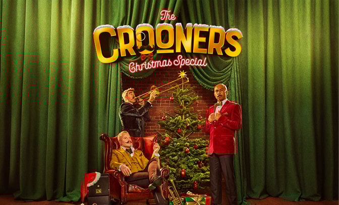 The Crooners Christmas Special