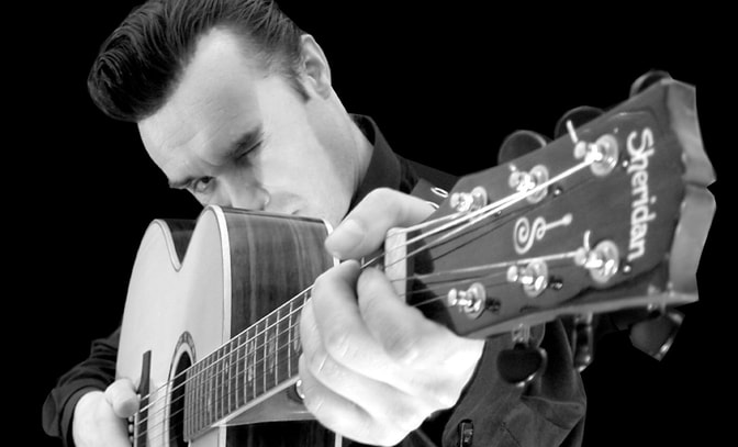 The Johnny Cash Experience by Jason Dale