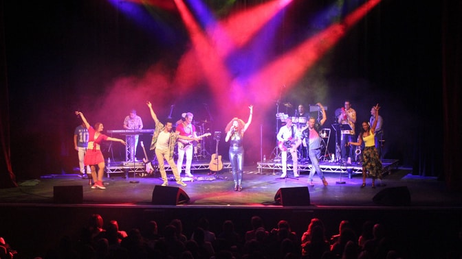 The Estefan Experience