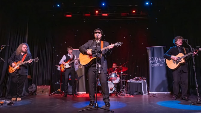 The Roy Orbison Experience