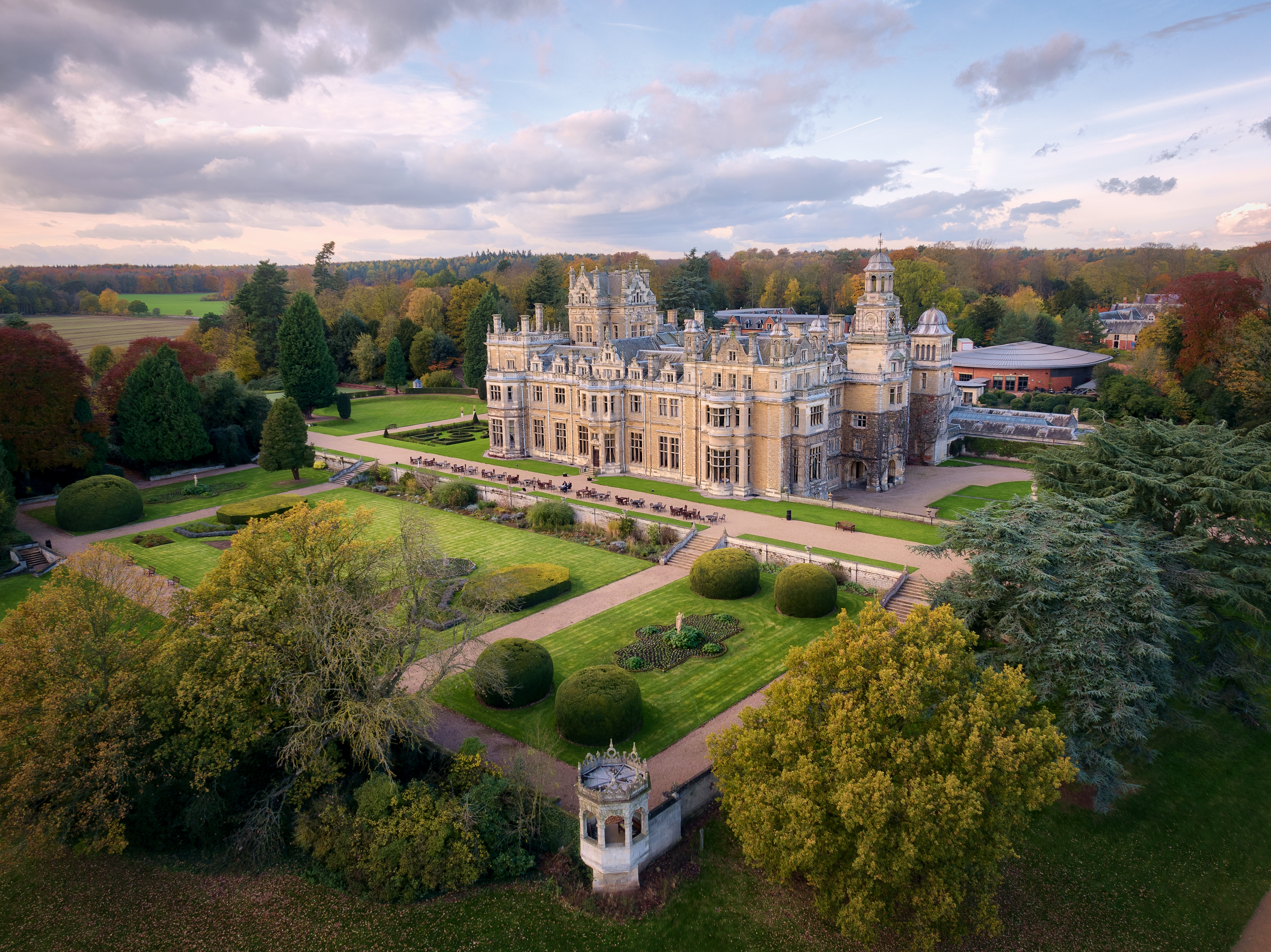 Thoresby Hall Hotel