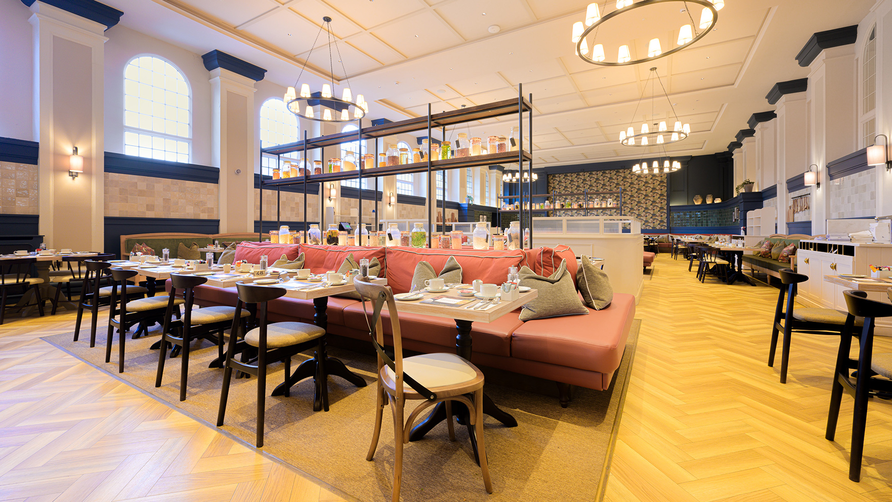 Market Kitchen at Heythrop Park