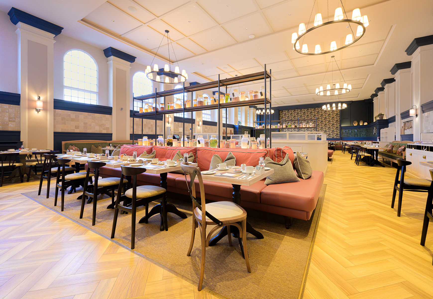 Market Kitchen restaurant