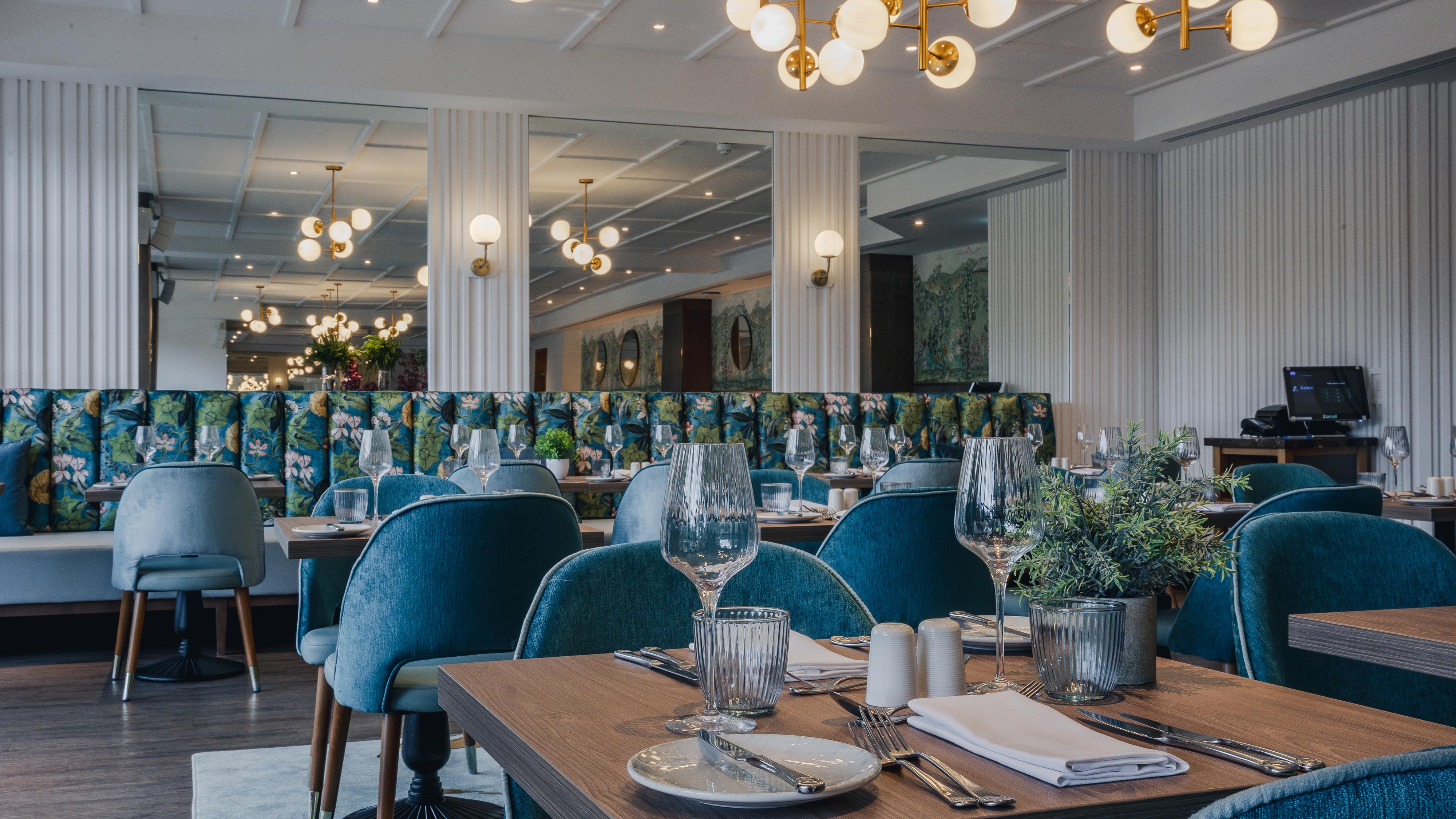 Brasserie32 at The Runnymede on Thames