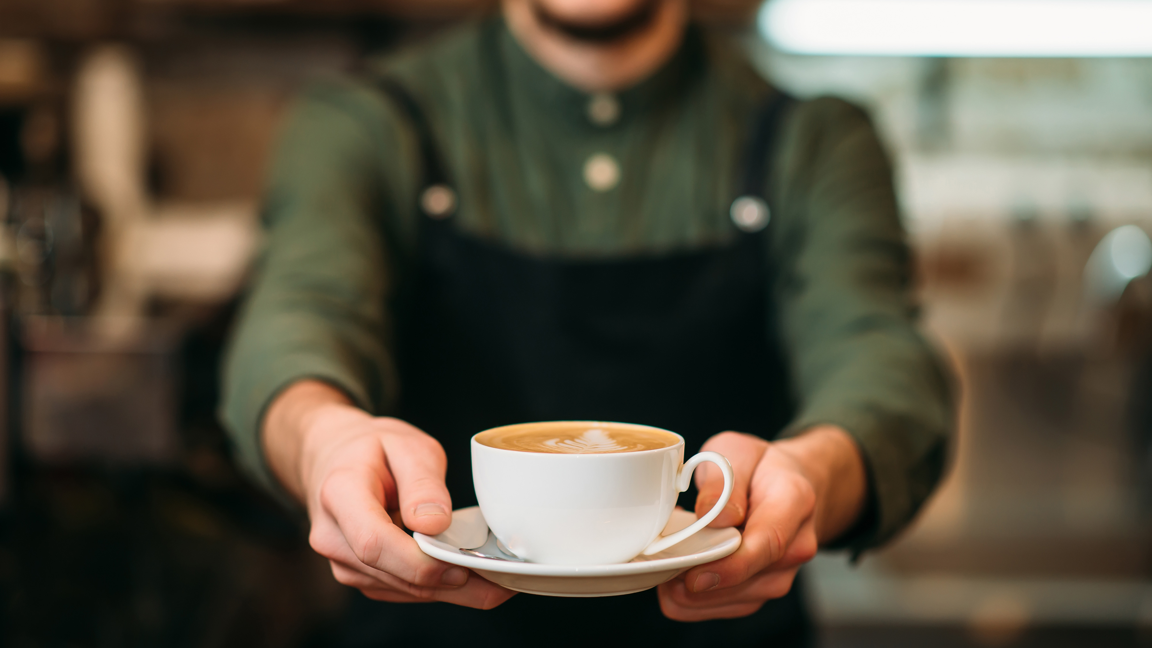 Terrace Coffee Shop 
