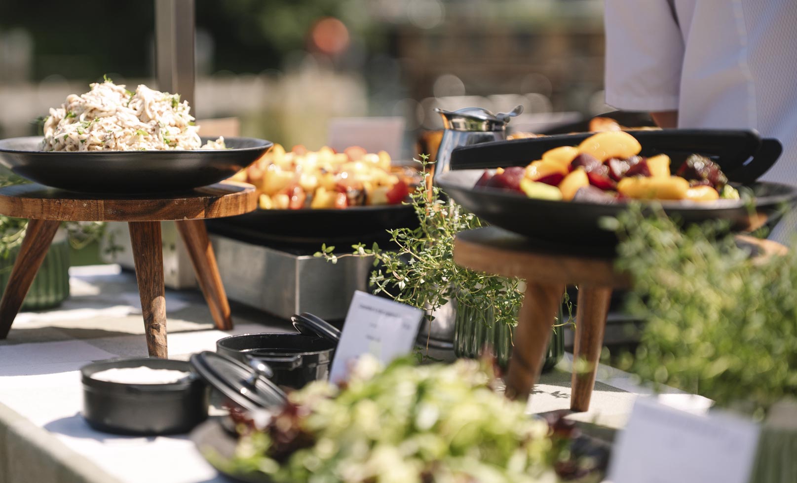 Garden Barbecue