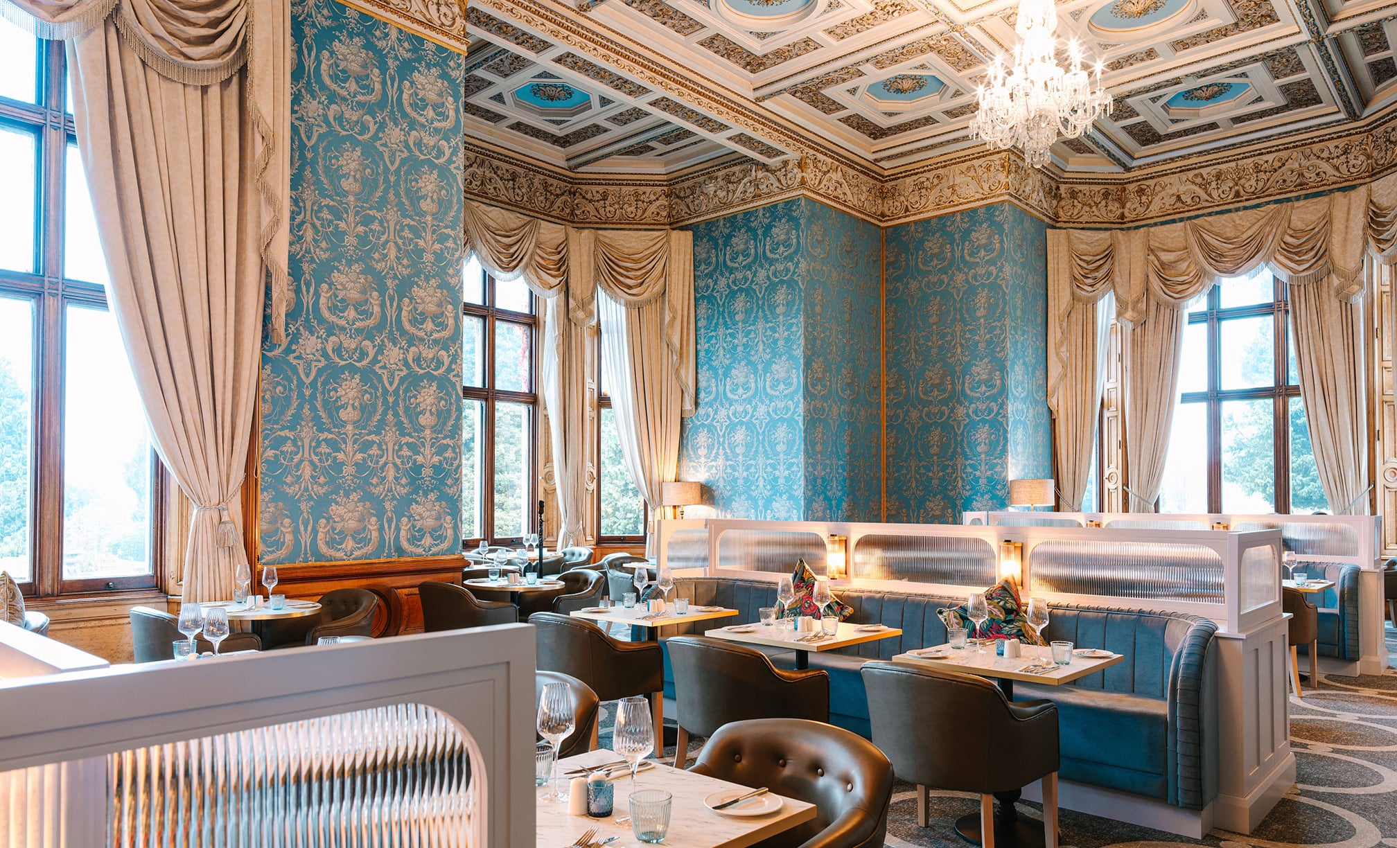 The Blue Room