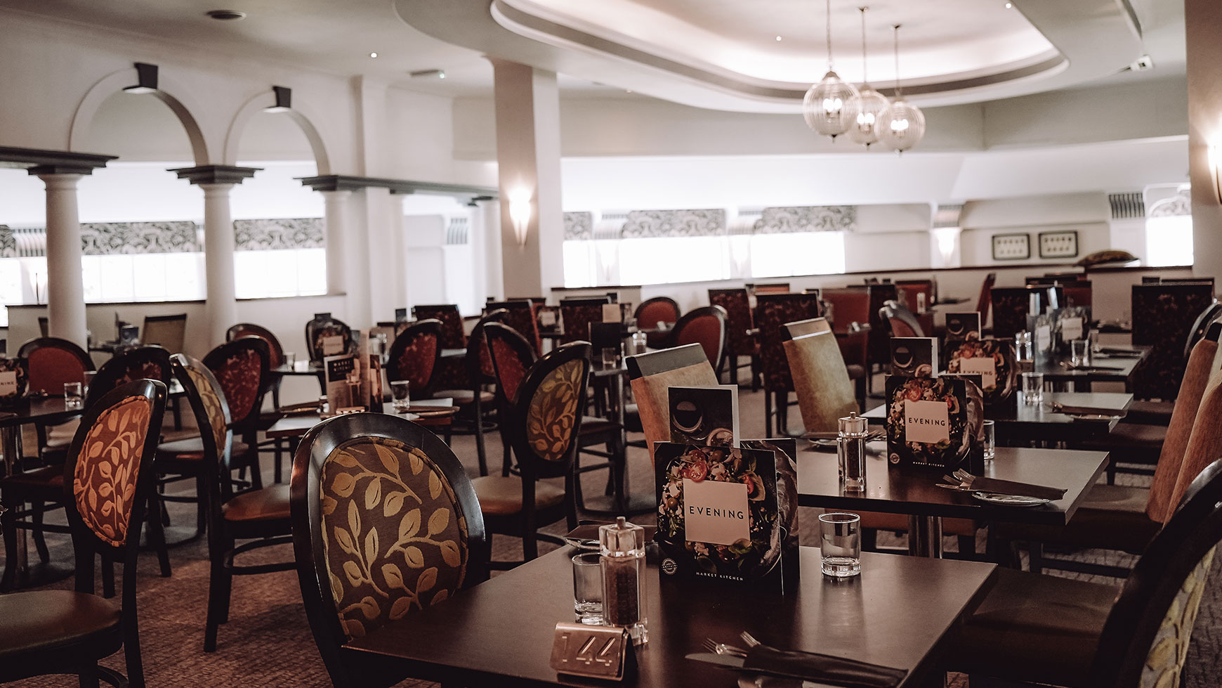 Market Kitchen restaurant