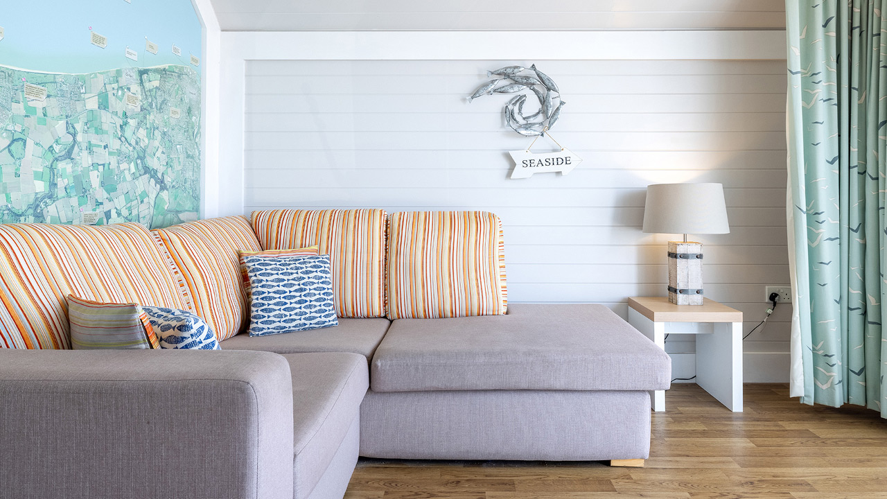 Beach garden lodge