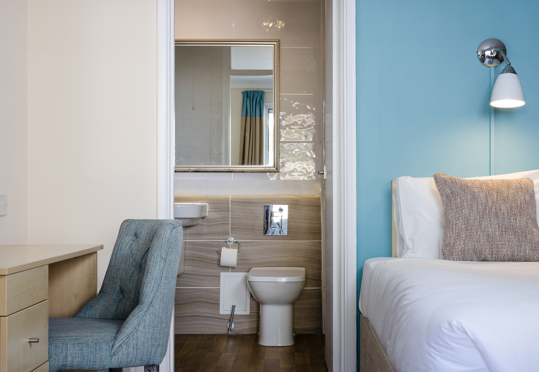 standard chalet room