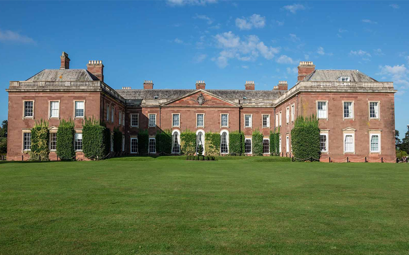 Holme Lacy House