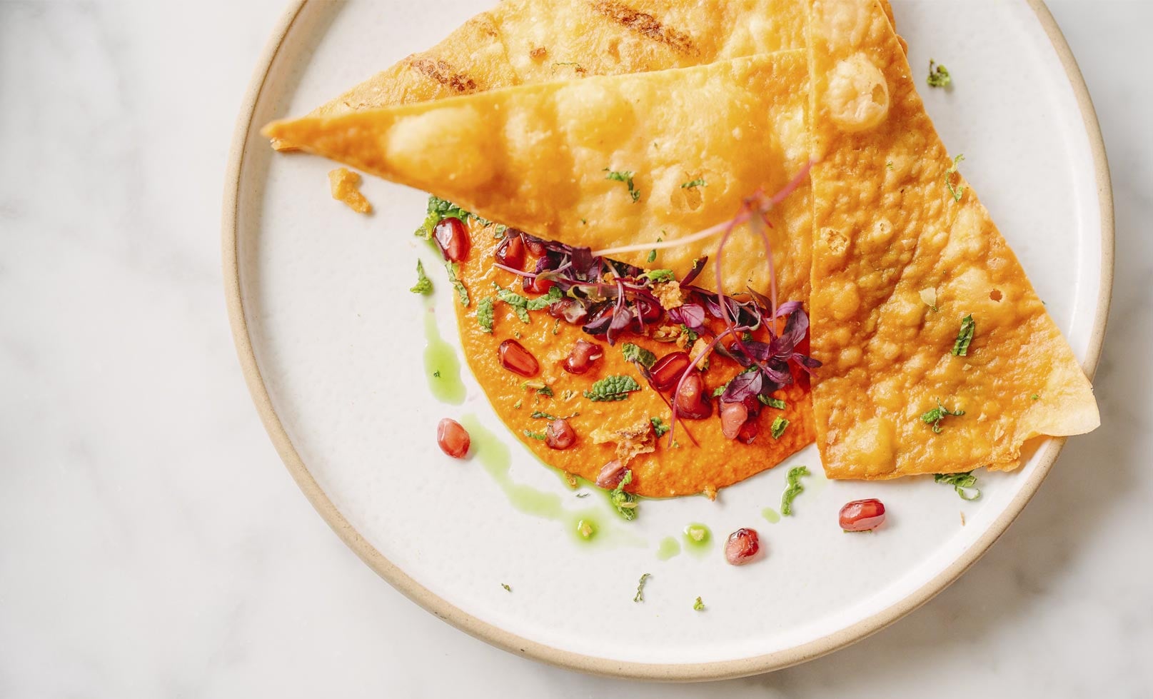Savour every [bite]