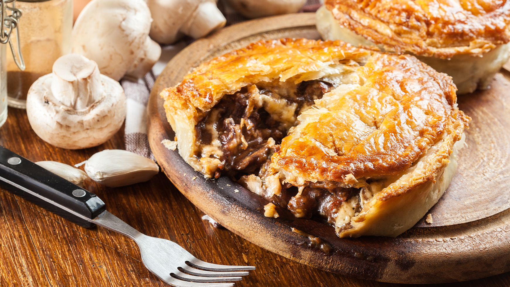 Savour every [bite]