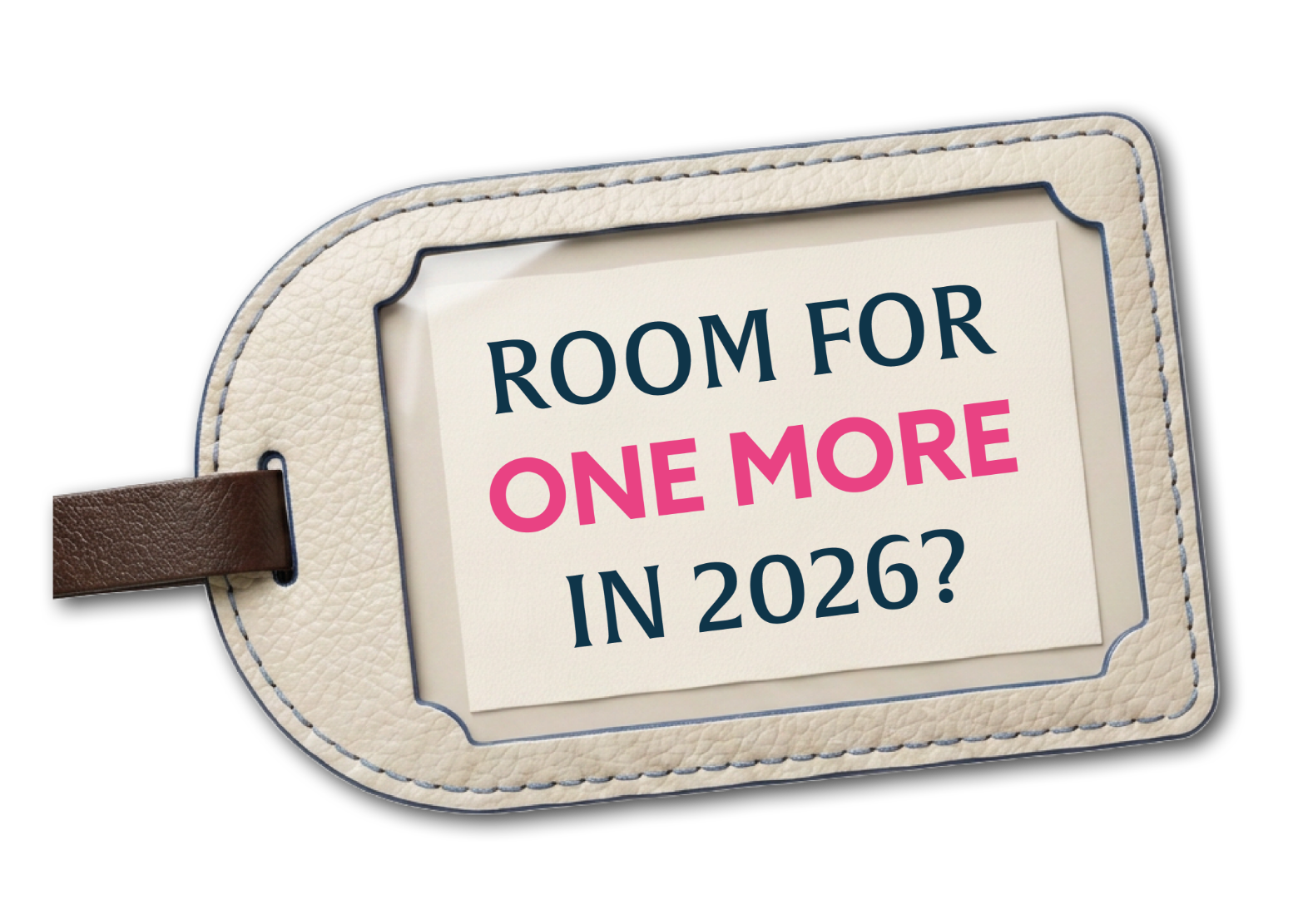 There's still time to make the most of 2026