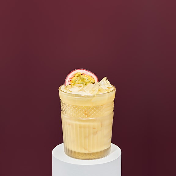 Passionfruit Colada by Warner Hotels