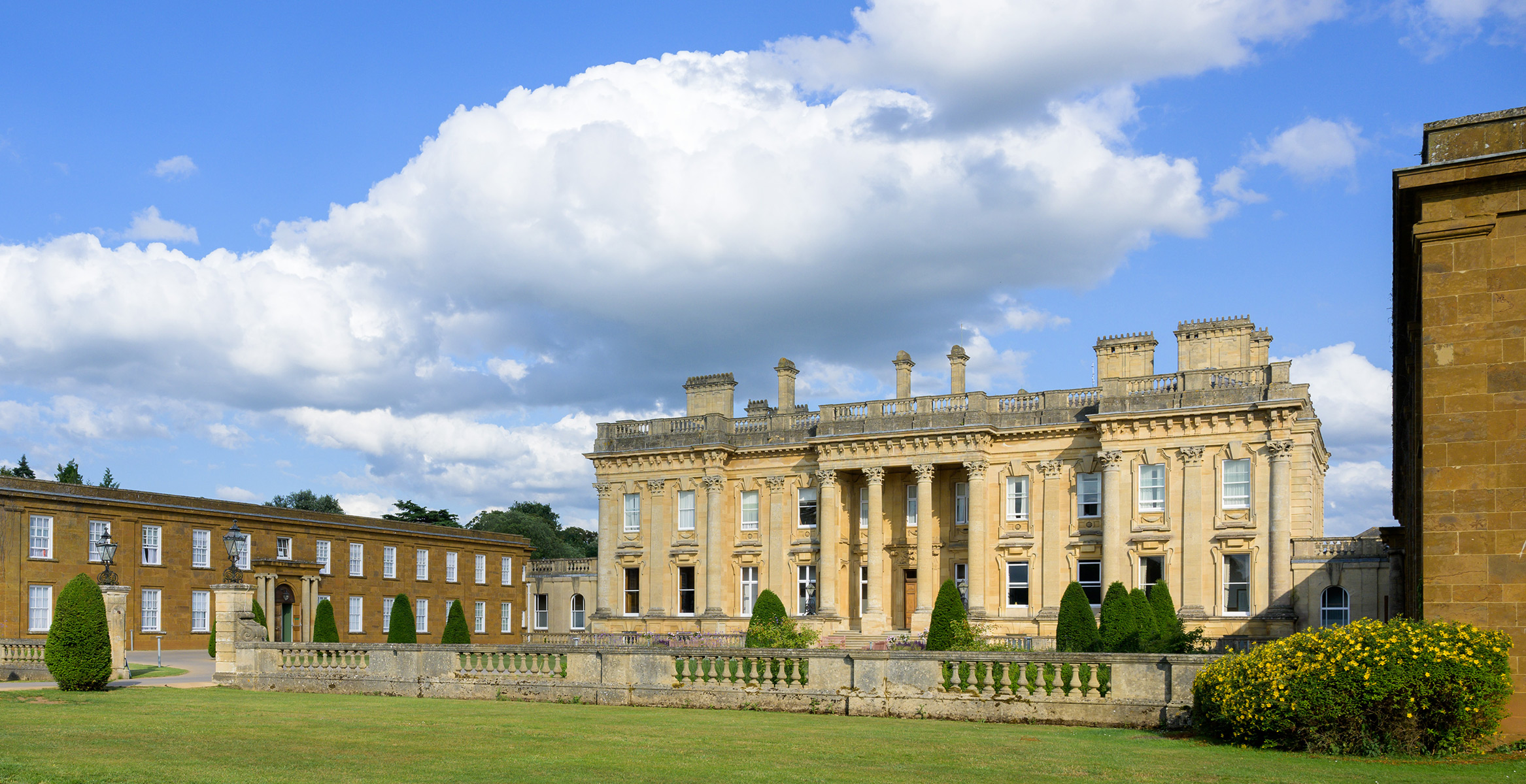 Heythrop Park