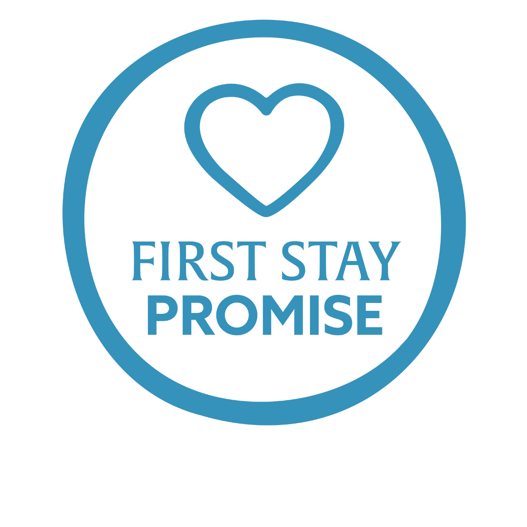First Stay Promise