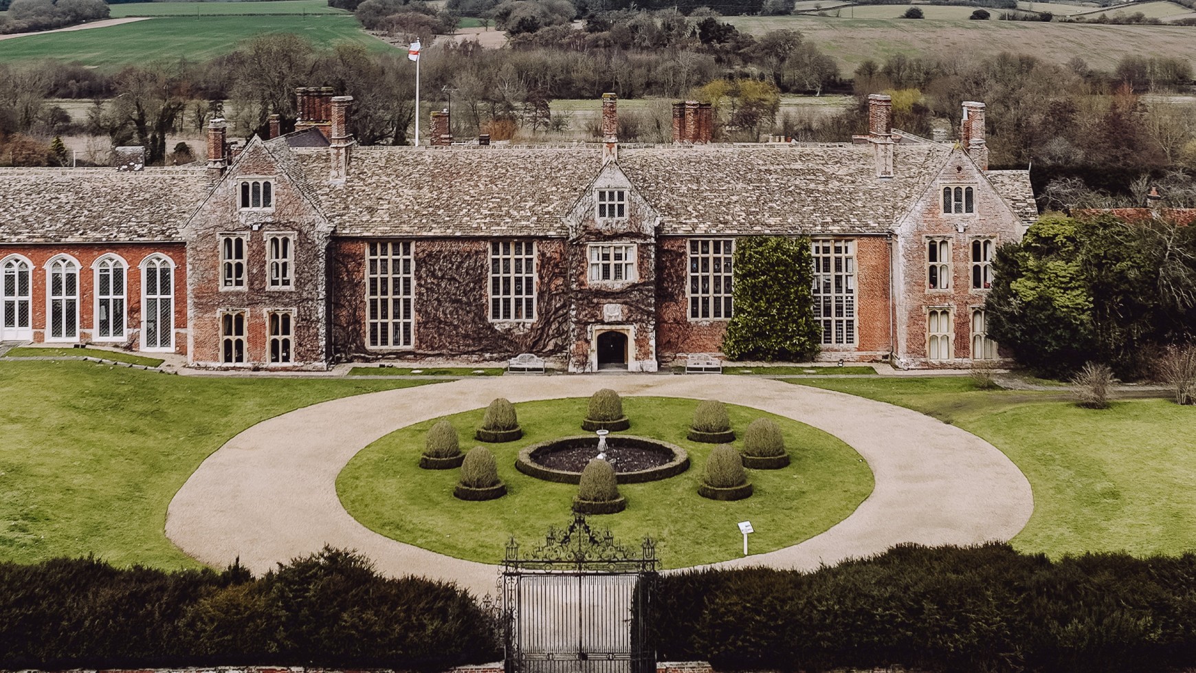 Explore Berkshire from Littlecote House