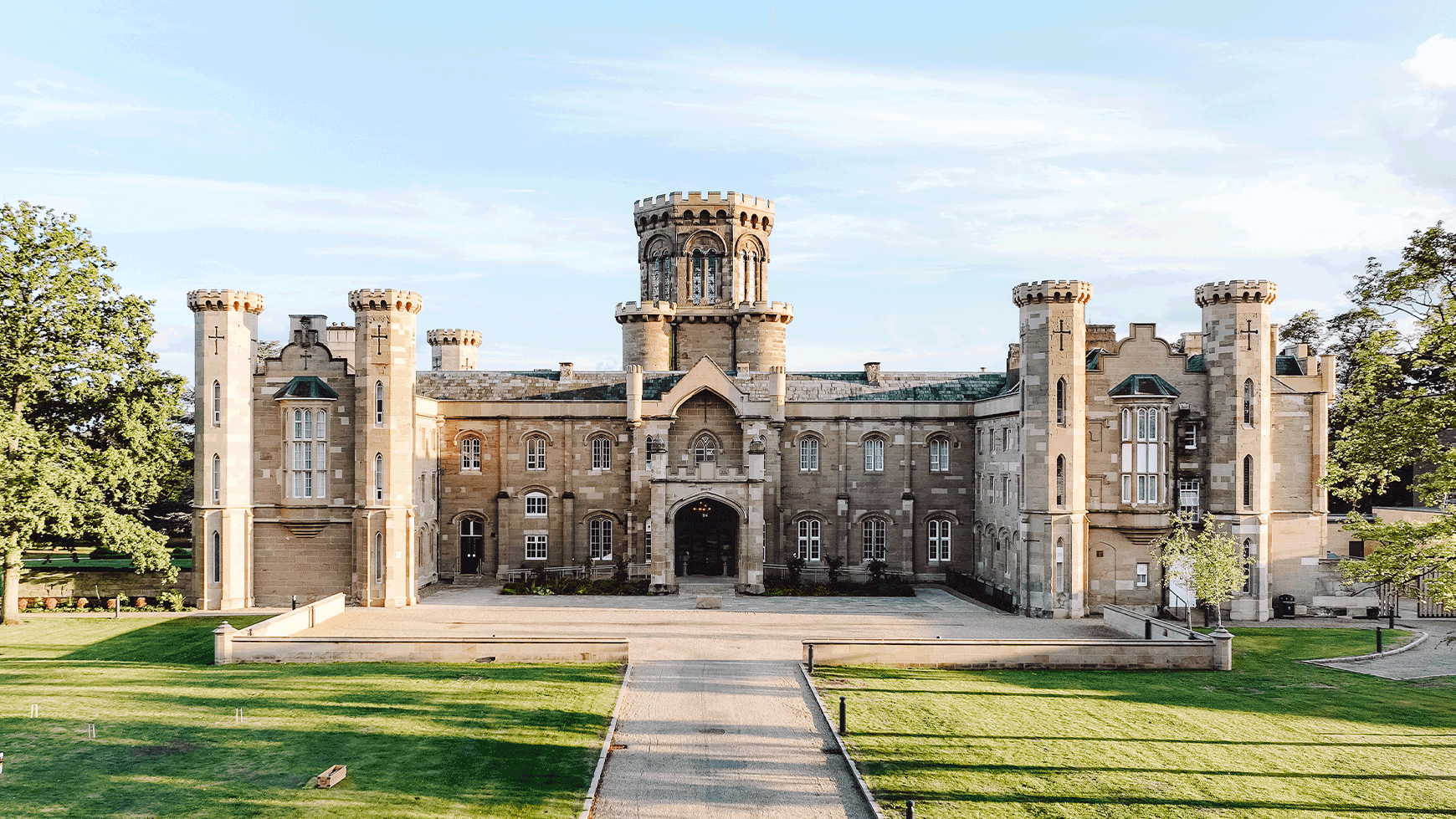 Studley Castle